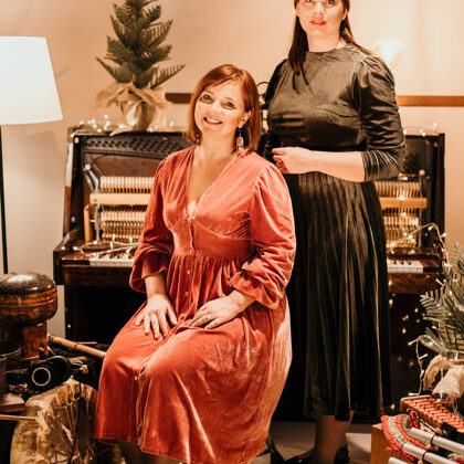 Duets "Stīgotājas"