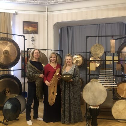 Mūzikas mīlestība Sanktpēterburgā