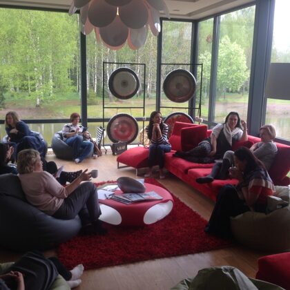 Seminārs "Saskani ar sevi".